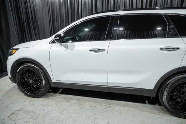 used 2020 Kia Sorento car, priced at $22,000