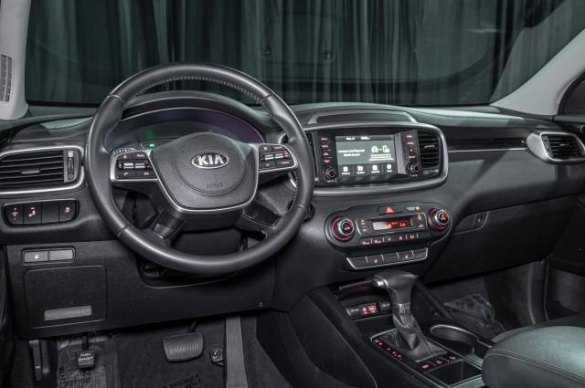 used 2020 Kia Sorento car, priced at $22,000