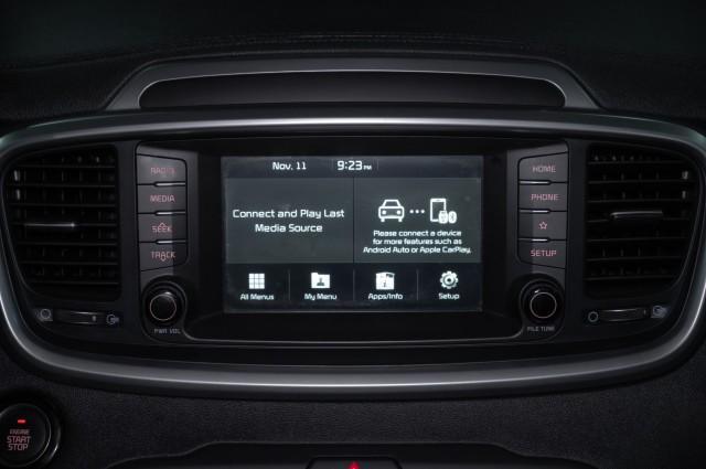 used 2020 Kia Sorento car, priced at $22,000