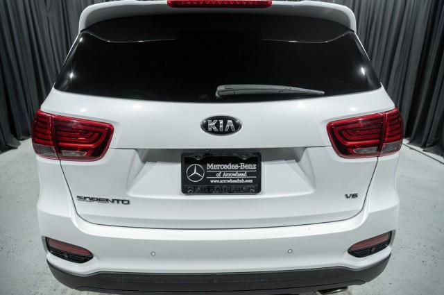 used 2020 Kia Sorento car, priced at $22,000