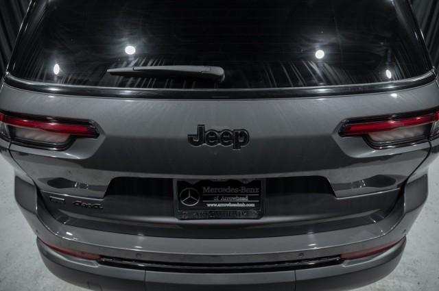 used 2023 Jeep Grand Cherokee L car, priced at $39,790