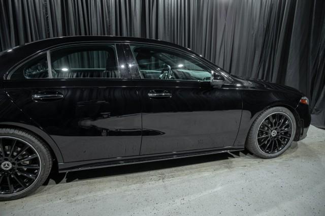 used 2022 Mercedes-Benz A-Class car, priced at $27,200