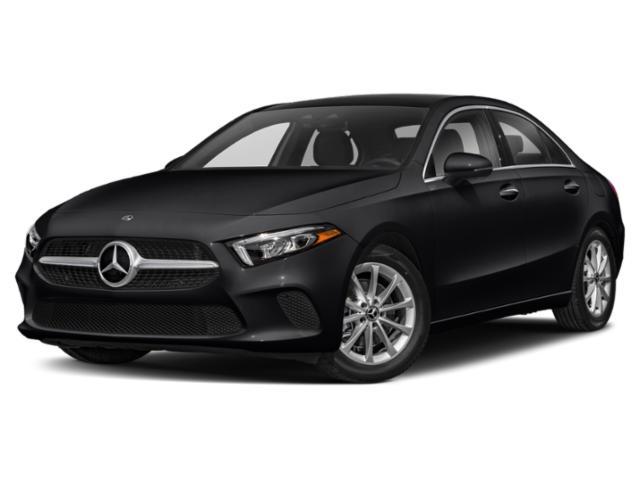 used 2022 Mercedes-Benz A-Class car, priced at $29,525
