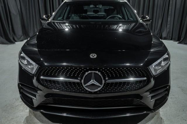 used 2022 Mercedes-Benz A-Class car, priced at $27,200