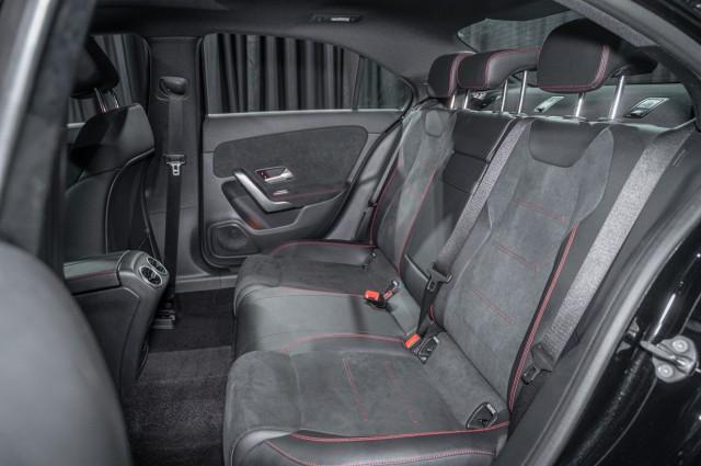 used 2022 Mercedes-Benz A-Class car, priced at $27,200