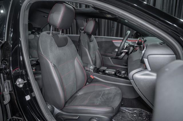 used 2022 Mercedes-Benz A-Class car, priced at $27,200