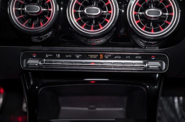 used 2022 Mercedes-Benz A-Class car, priced at $27,200