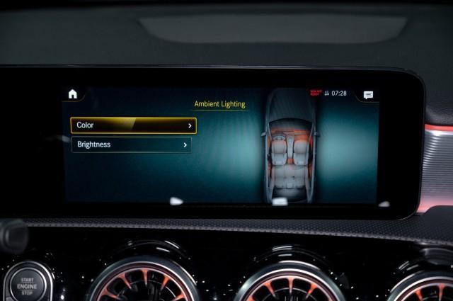 used 2022 Mercedes-Benz A-Class car, priced at $27,200