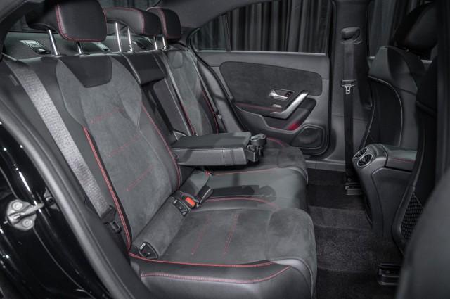 used 2022 Mercedes-Benz A-Class car, priced at $27,200