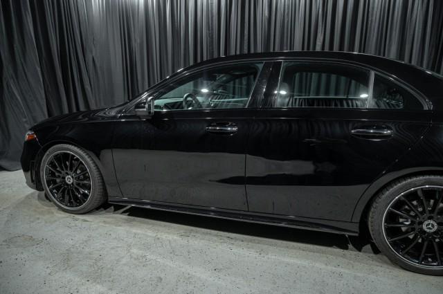 used 2022 Mercedes-Benz A-Class car, priced at $27,200