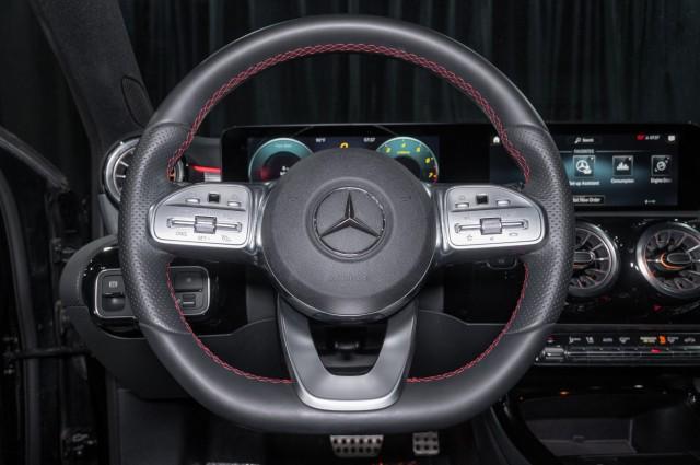 used 2022 Mercedes-Benz A-Class car, priced at $27,200