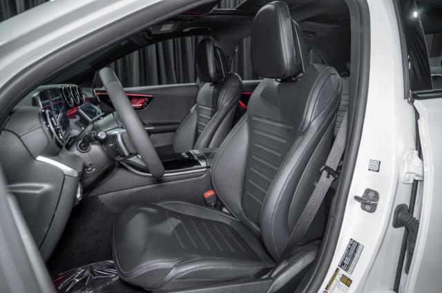 new 2025 Mercedes-Benz C-Class car, priced at $54,135