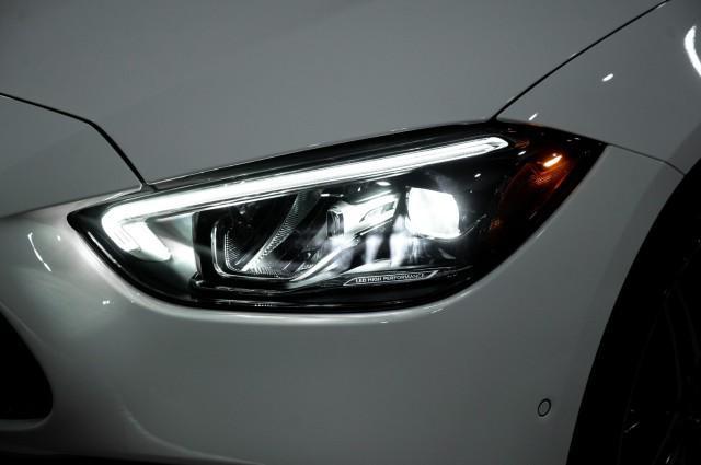 new 2025 Mercedes-Benz C-Class car, priced at $54,135