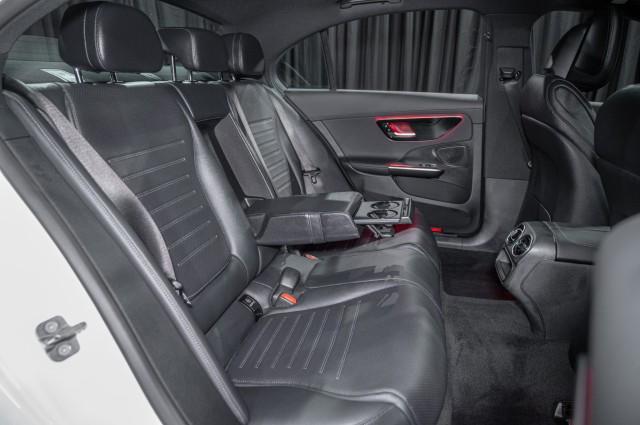 new 2025 Mercedes-Benz C-Class car, priced at $54,135