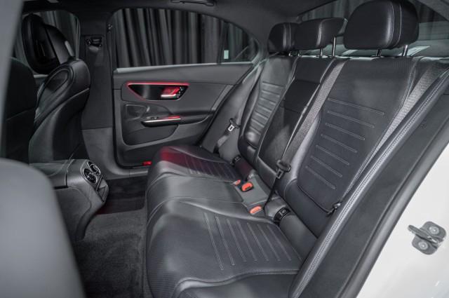 new 2025 Mercedes-Benz C-Class car, priced at $54,135