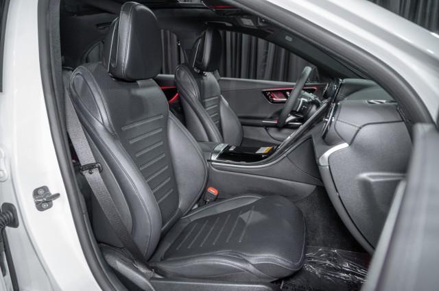 new 2025 Mercedes-Benz C-Class car, priced at $54,135