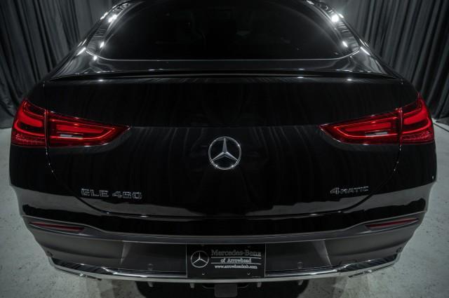 new 2026 Mercedes-Benz GLE 450 car, priced at $87,035