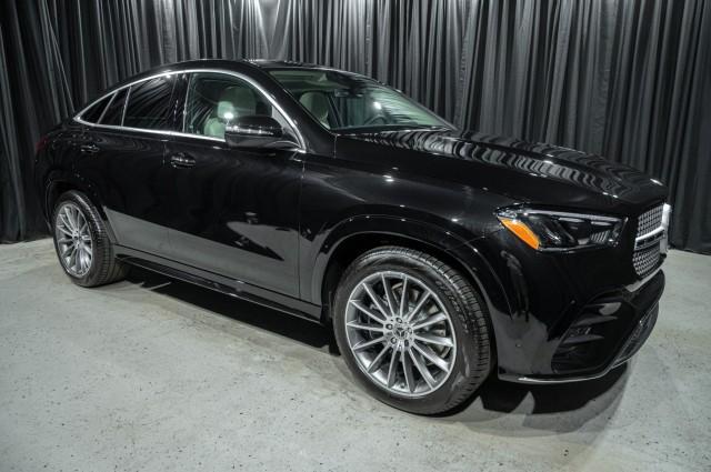 new 2026 Mercedes-Benz GLE 450 car, priced at $87,035