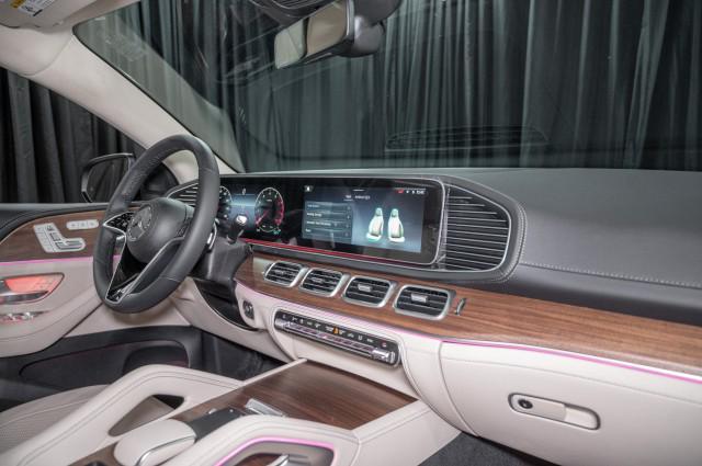 new 2026 Mercedes-Benz GLE 450 car, priced at $87,035