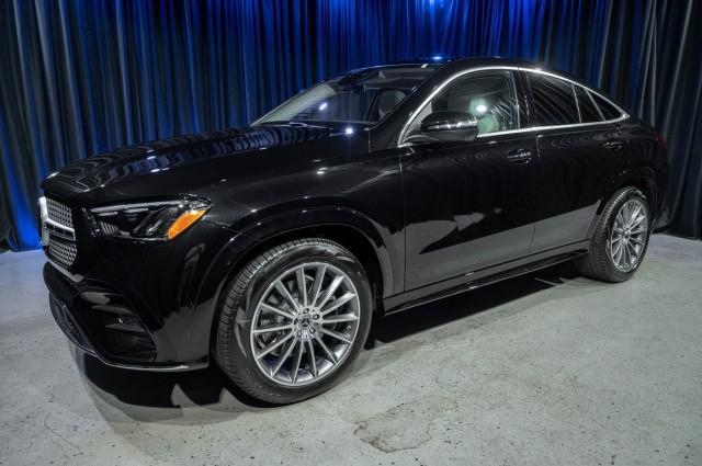 new 2026 Mercedes-Benz GLE 450 car, priced at $87,035