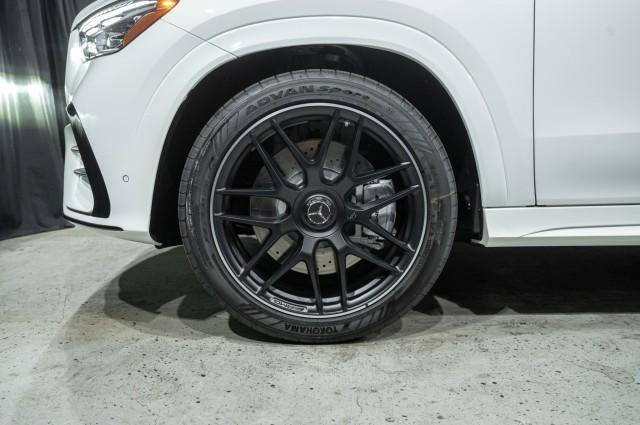 new 2025 Mercedes-Benz AMG GLE 53 car, priced at $123,310