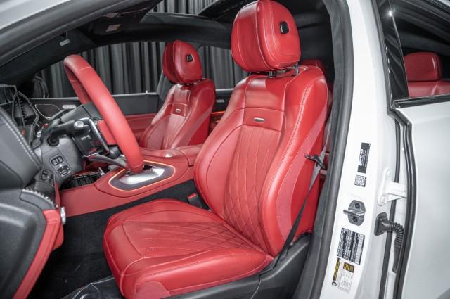 new 2025 Mercedes-Benz AMG GLE 53 car, priced at $123,310