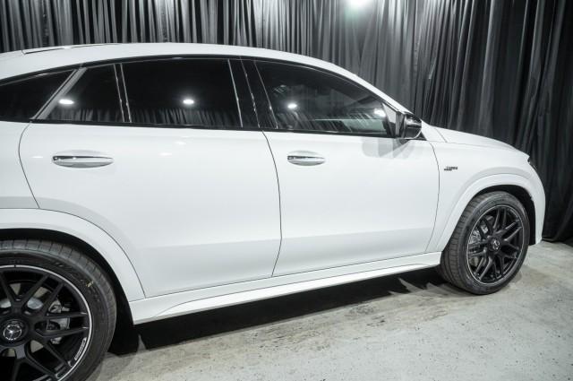 new 2025 Mercedes-Benz AMG GLE 53 car, priced at $123,310