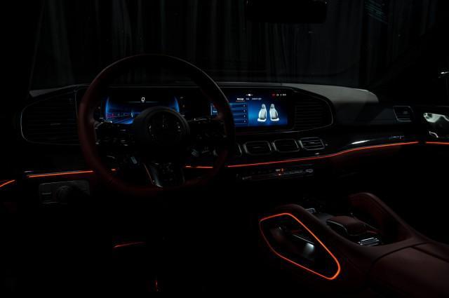 new 2025 Mercedes-Benz AMG GLE 53 car, priced at $123,310