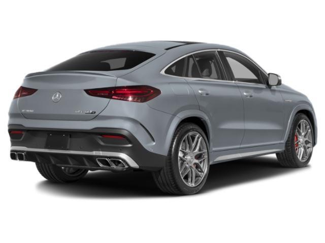 new 2025 Mercedes-Benz AMG GLE 63 car, priced at $141,785