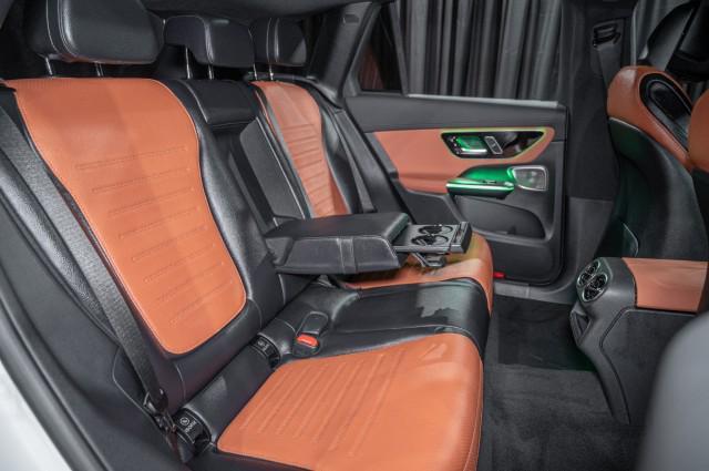 new 2025 Mercedes-Benz GLC 300 car, priced at $63,765