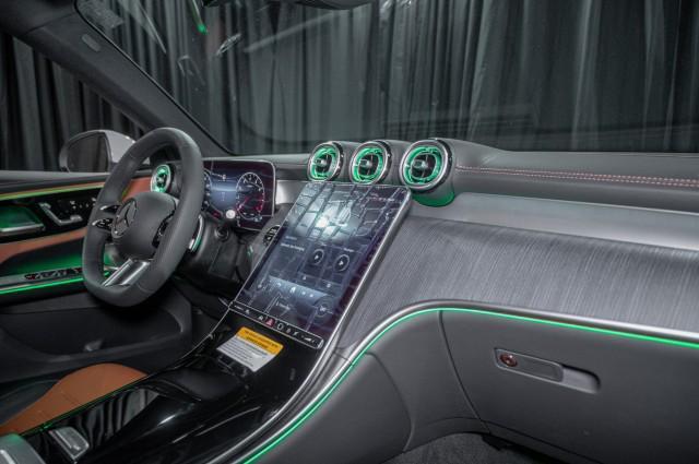 new 2025 Mercedes-Benz GLC 300 car, priced at $63,765