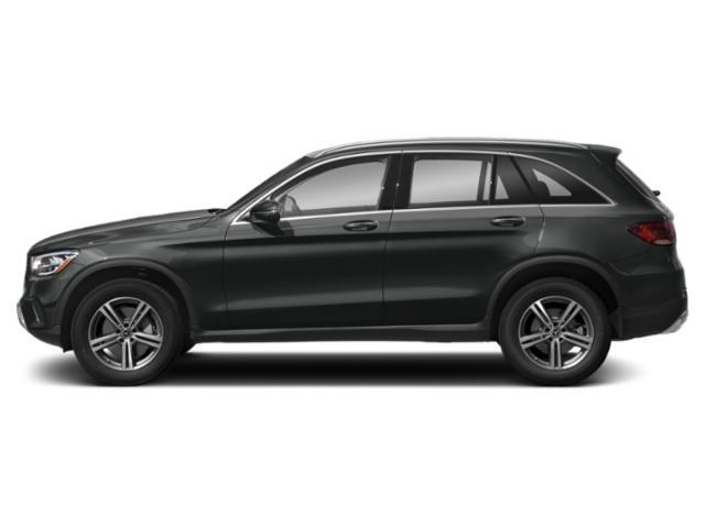 used 2021 Mercedes-Benz GLC 300 car, priced at $31,990