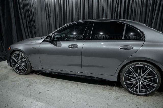 new 2025 Mercedes-Benz AMG C 43 car, priced at $69,830