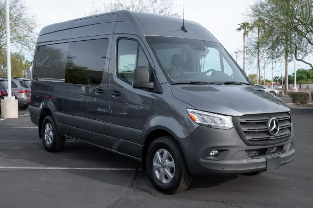 new 2024 Mercedes-Benz Sprinter 2500 car