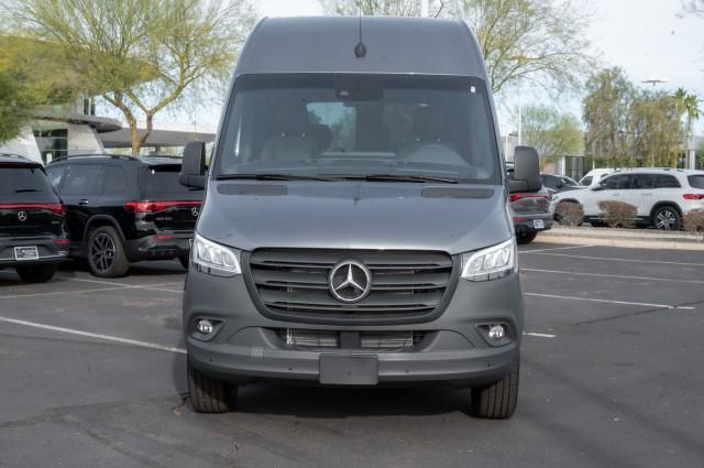 new 2024 Mercedes-Benz Sprinter 2500 car