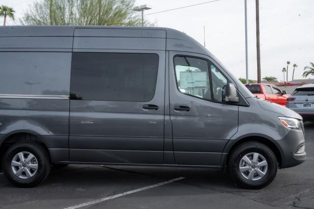 new 2024 Mercedes-Benz Sprinter 2500 car