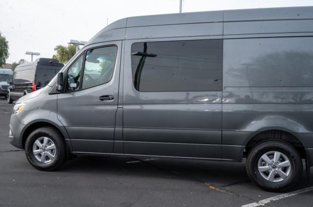 new 2024 Mercedes-Benz Sprinter 2500 car