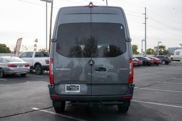 new 2024 Mercedes-Benz Sprinter 2500 car