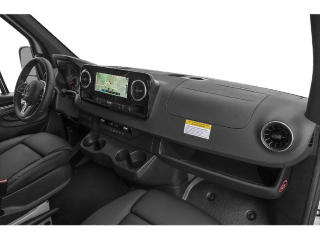 new 2026 Mercedes-Benz Sprinter 2500 car, priced at $83,516