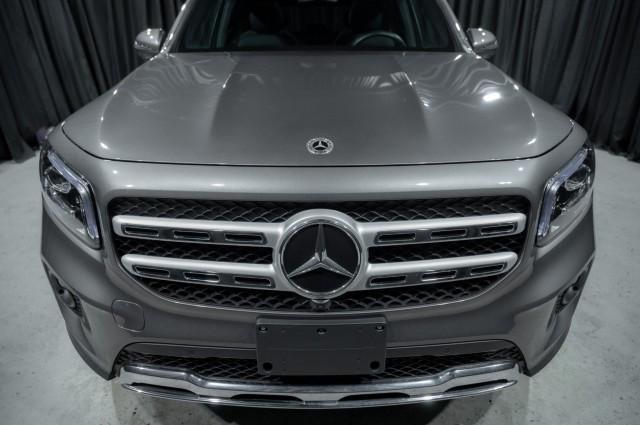 used 2023 Mercedes-Benz GLB 250 car, priced at $39,490