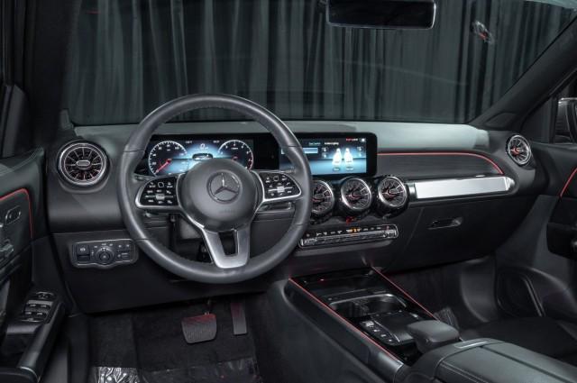 used 2023 Mercedes-Benz GLB 250 car, priced at $39,490