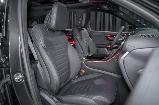 new 2026 Mercedes-Benz GLC 350e car, priced at $69,765