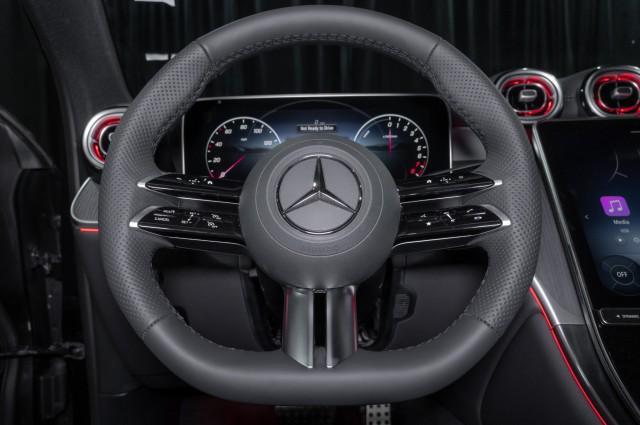 new 2026 Mercedes-Benz GLC 350e car, priced at $69,765