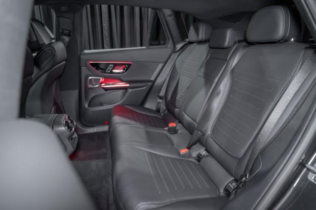 new 2026 Mercedes-Benz GLC 350e car, priced at $69,765