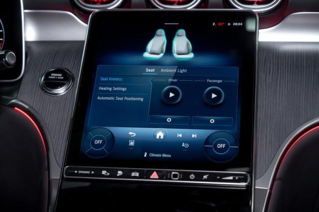 new 2026 Mercedes-Benz GLC 350e car, priced at $69,765