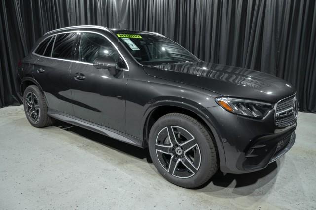 new 2026 Mercedes-Benz GLC 350e car, priced at $69,765