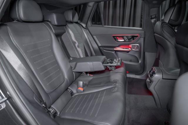 new 2026 Mercedes-Benz GLC 350e car, priced at $69,765