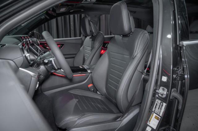 new 2026 Mercedes-Benz GLC 350e car, priced at $69,765