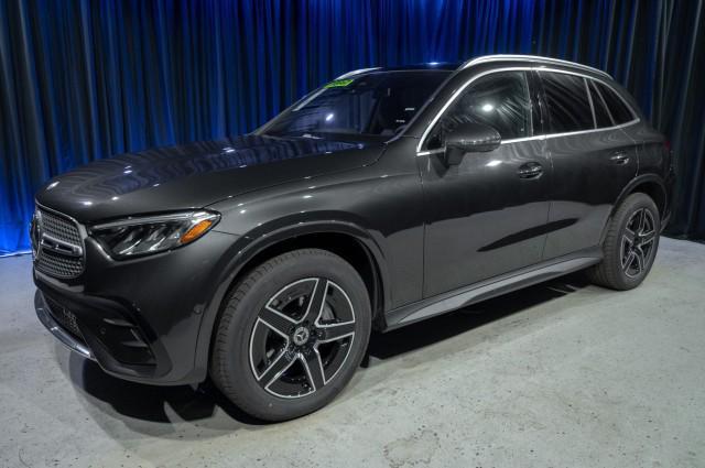 new 2026 Mercedes-Benz GLC 350e car, priced at $69,765