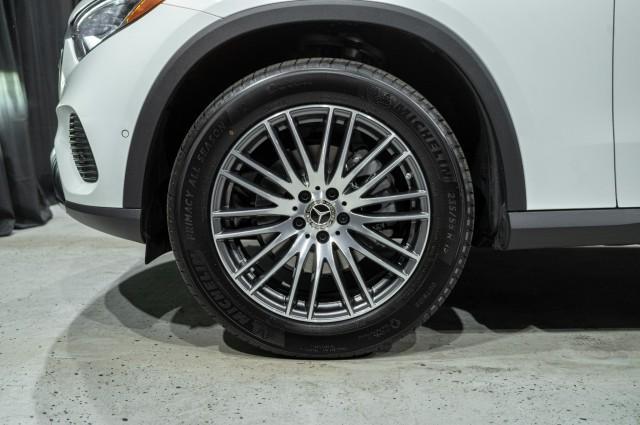 new 2026 Mercedes-Benz GLC 300 car, priced at $56,450